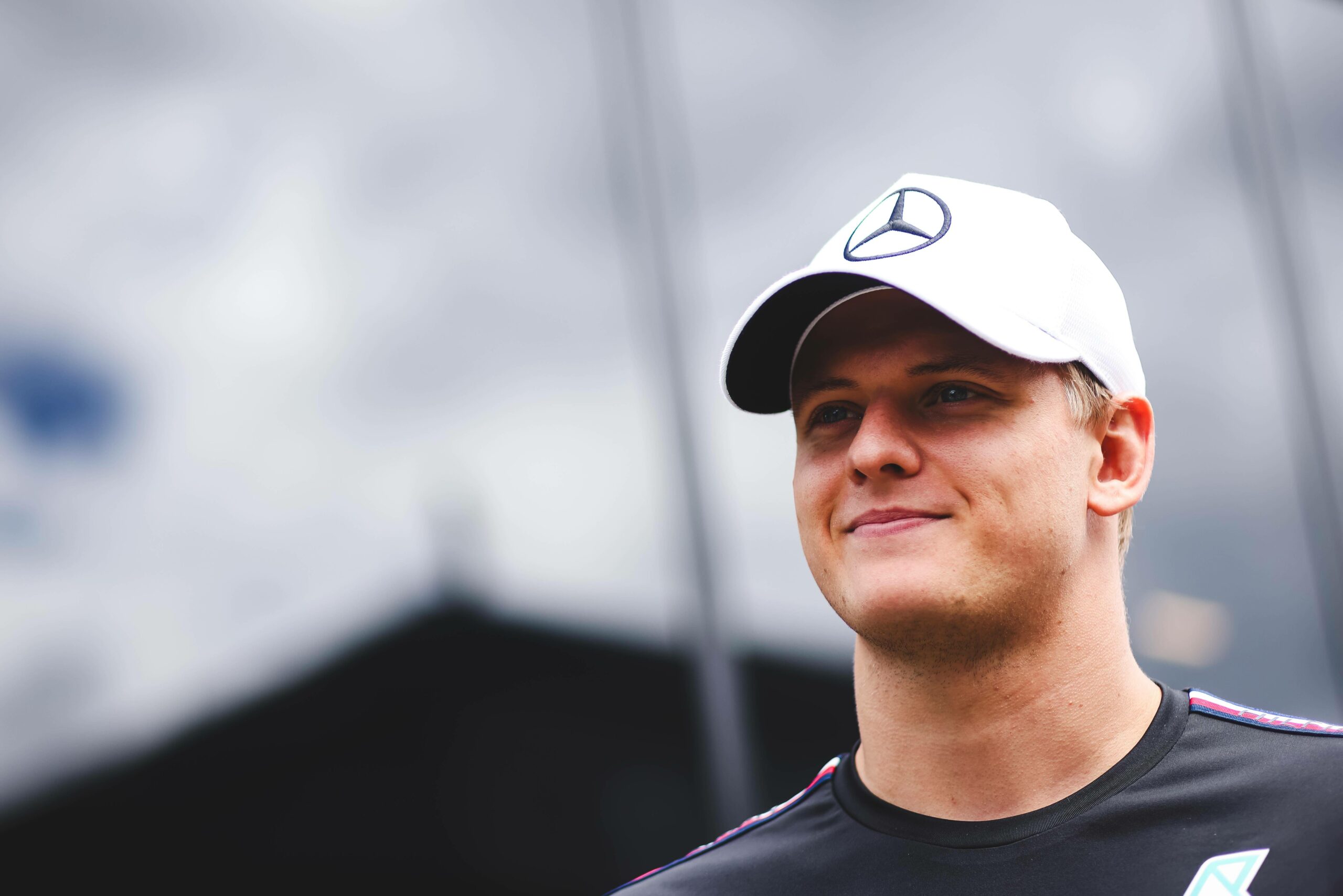 Rennfahrer Mick Schumacher