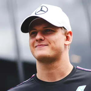 Rennfahrer Mick Schumacher
