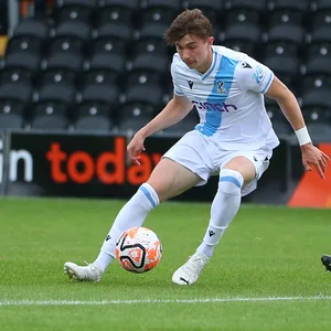 Scott Banks im Trikot von Crystal Palace