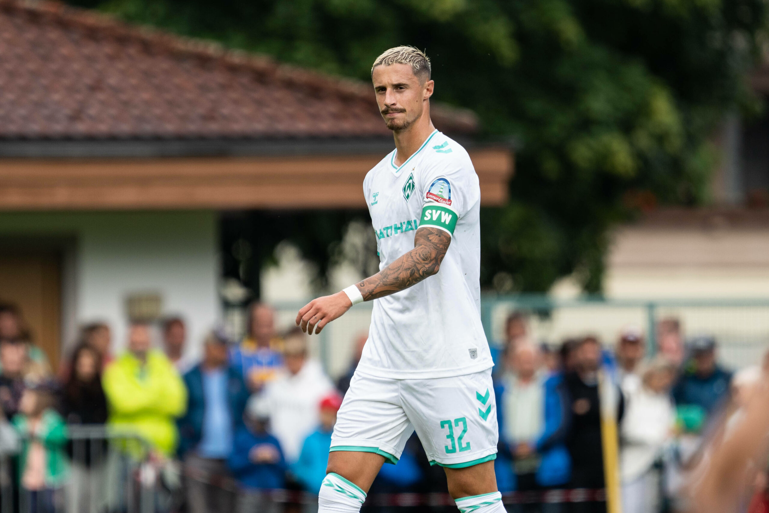 Marco Friedl Kapitän von Werder Bremen