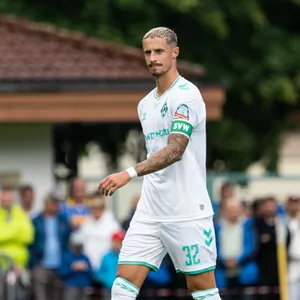 Marco Friedl Kapitän von Werder Bremen