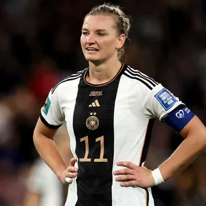 Alexandra Popp beim WM-Spiel gegen Südkorea