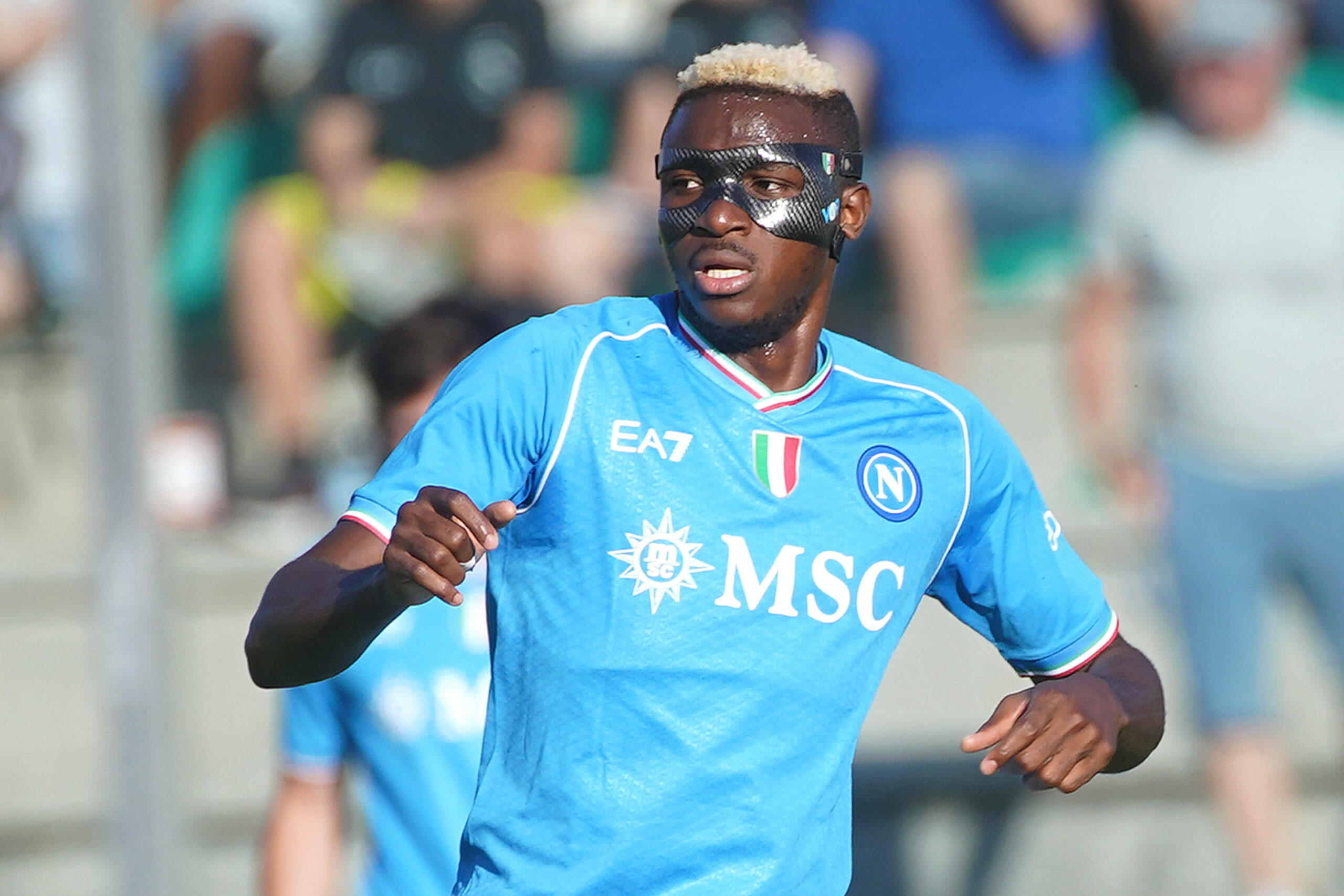 Napoli Stürmer Victor Osimhen