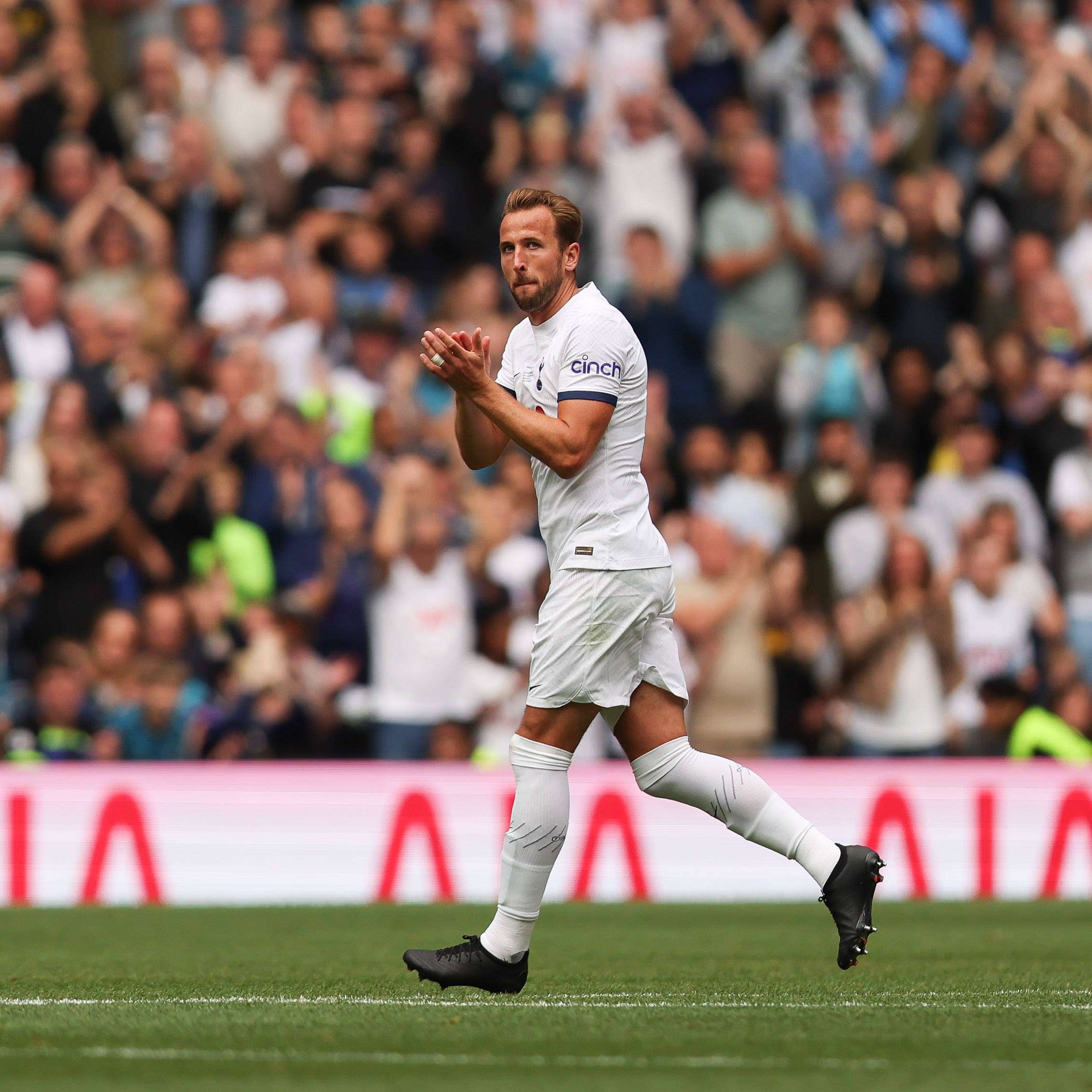 Totteham-Stürmer Harry Kane