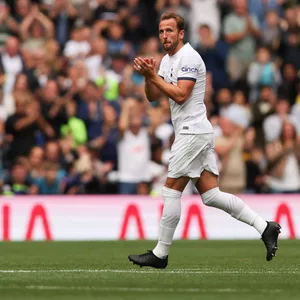Totteham-Stürmer Harry Kane