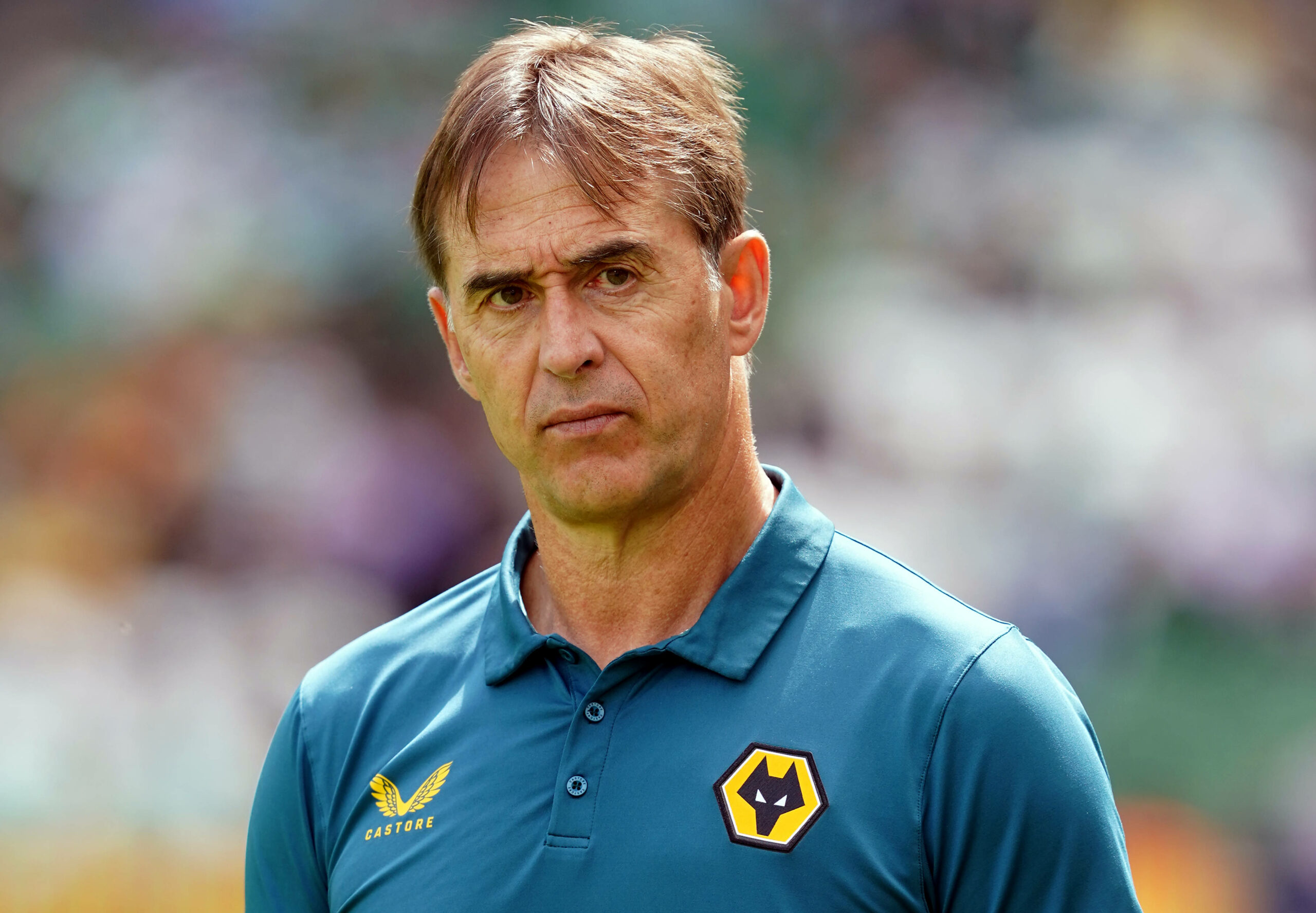 Der Spanische Fußball-Trainer Julen Lopetegui