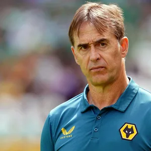 Der Spanische Fußball-Trainer Julen Lopetegui