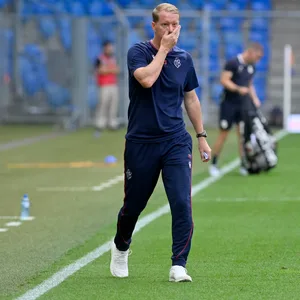 Basel-Trainer Timo Schultz