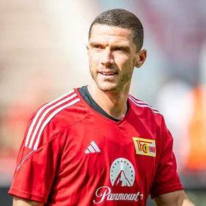 Robin Gosens im Training von Union Berlin