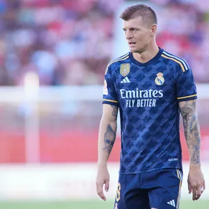 Toni Kroos im Spiel gegen UD Almeria