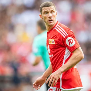Robin Gosens beim Bundesligaspiel gegen Mainz 05