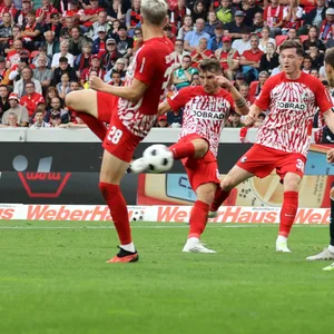 Maximilian Philipp trifft zum späten 1:0 für Freiburg gegen Bremen
