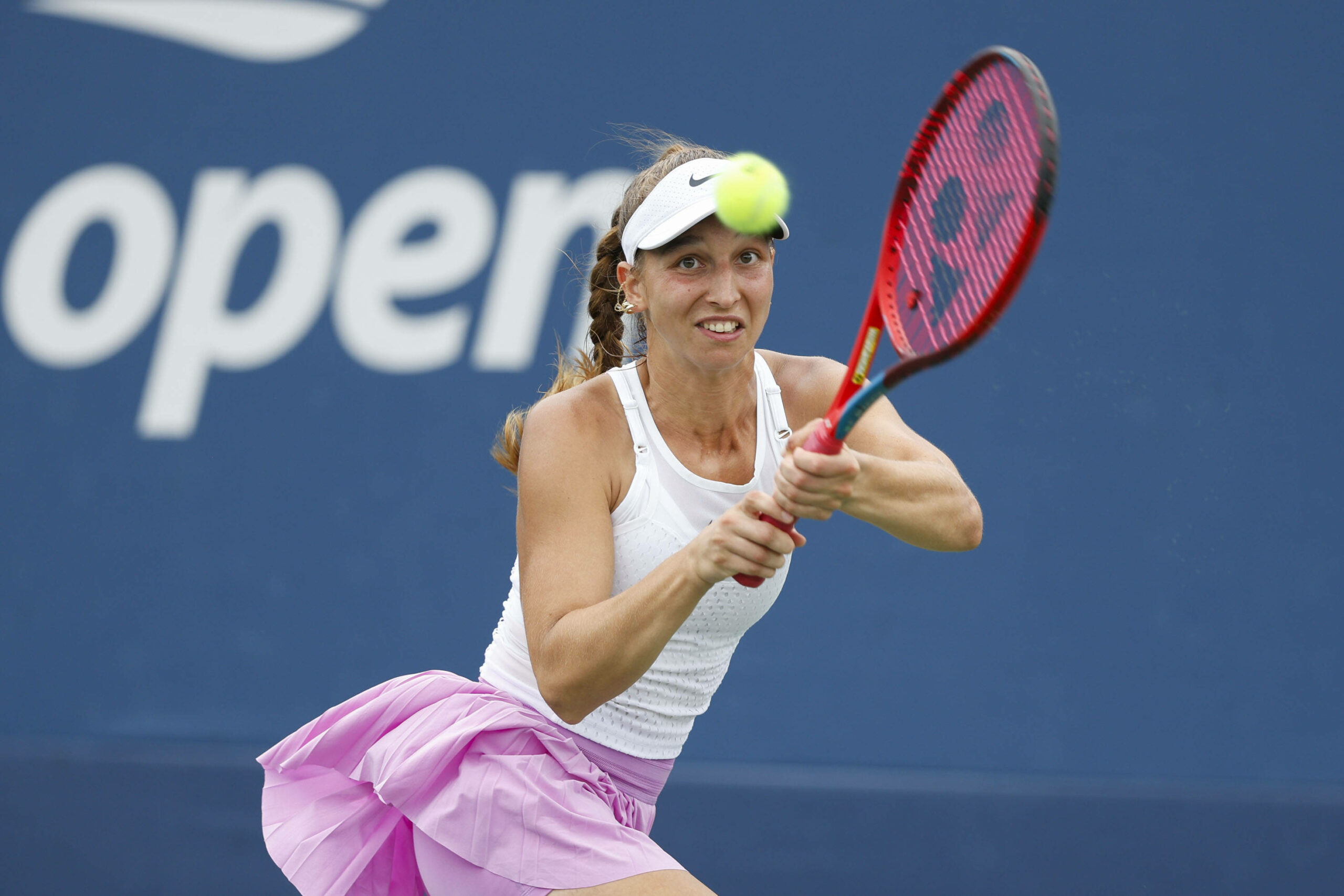 Tamara Korpatsch bei den US Open