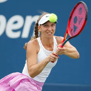 Tamara Korpatsch bei den US Open