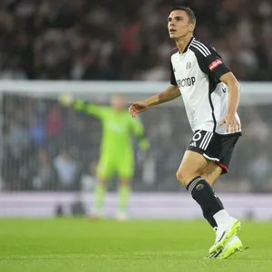 João Palhinha in einem Premier-League Spiel