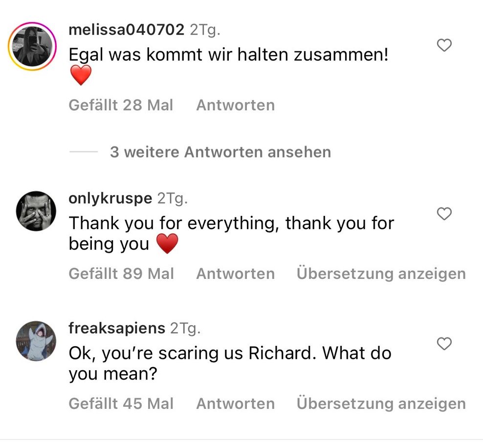 Fans Rammstein