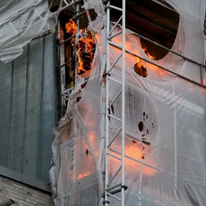 Flammen