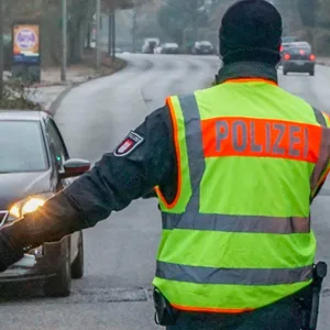 Verkehrskontrollen in Hamburg – fast Tausend Fahrer waren zu schnell unterwegs