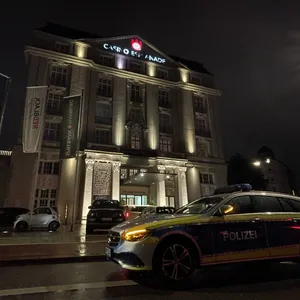 Casino Esplanade Polizei