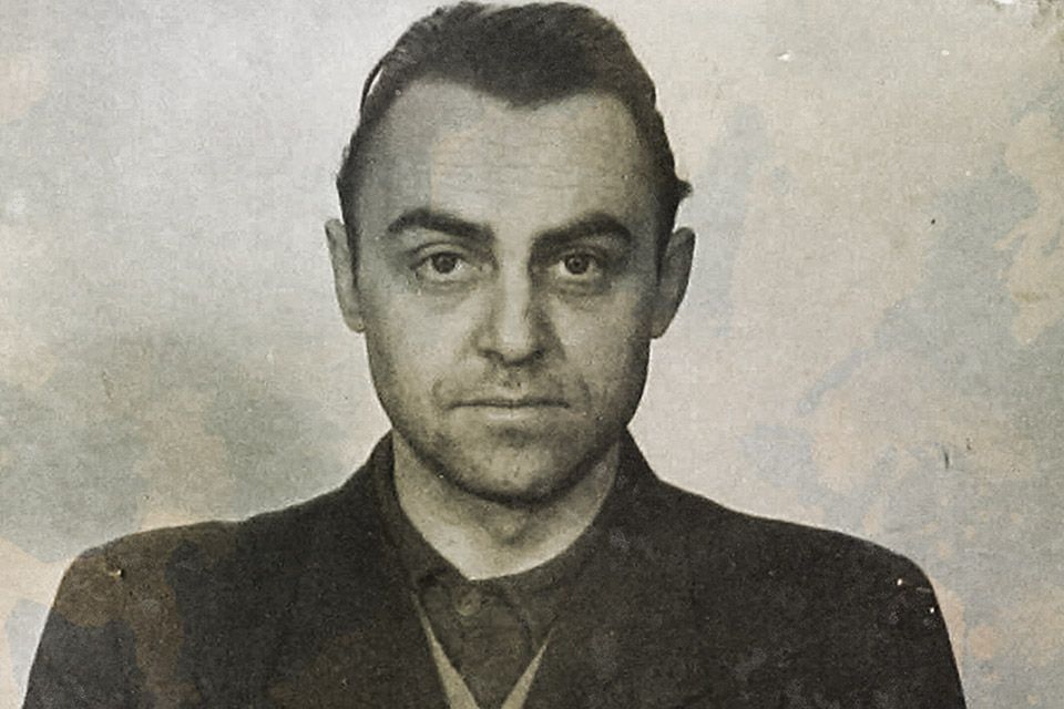 Alfred Naujocks