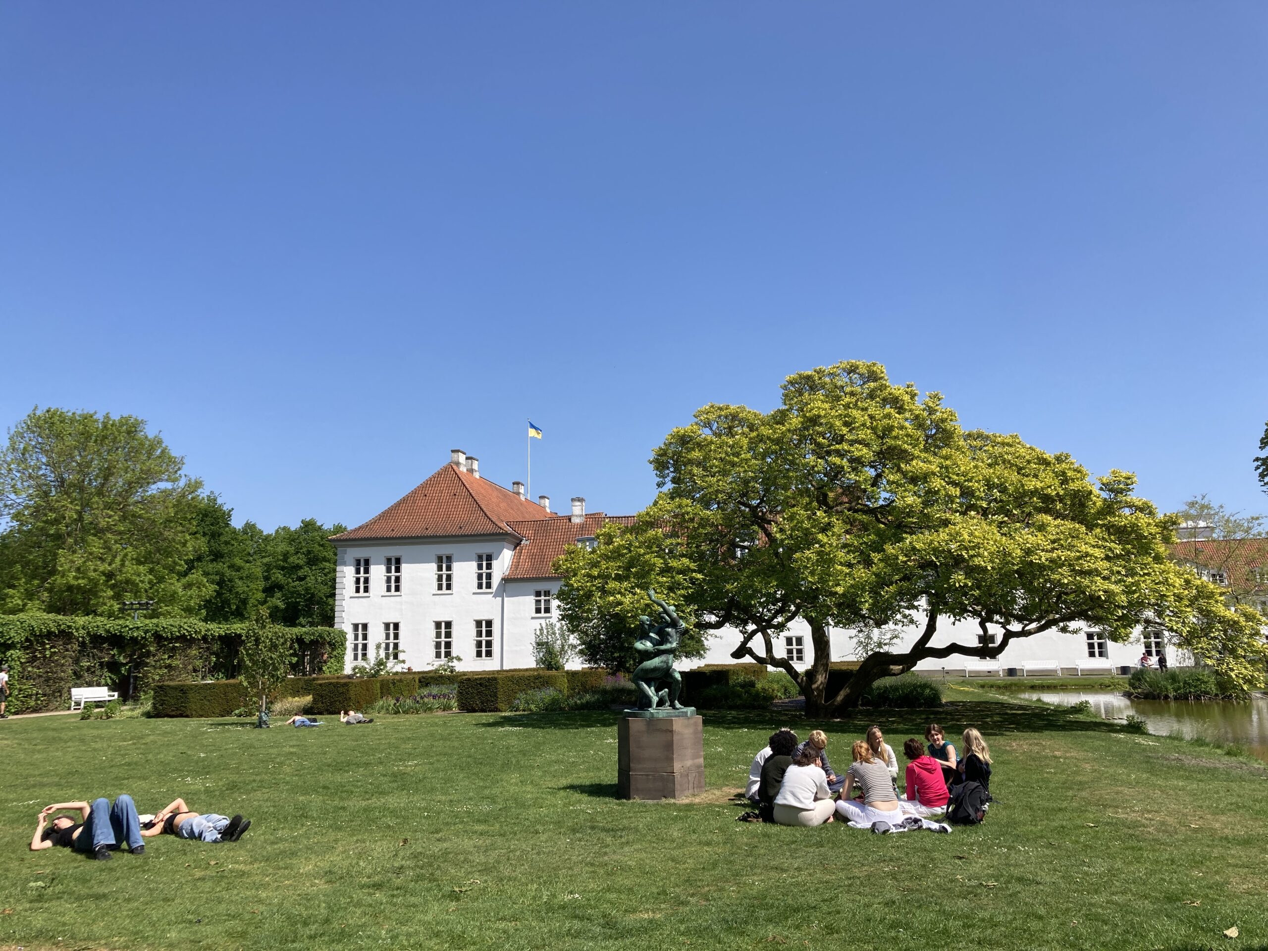 Königsgarten Odense