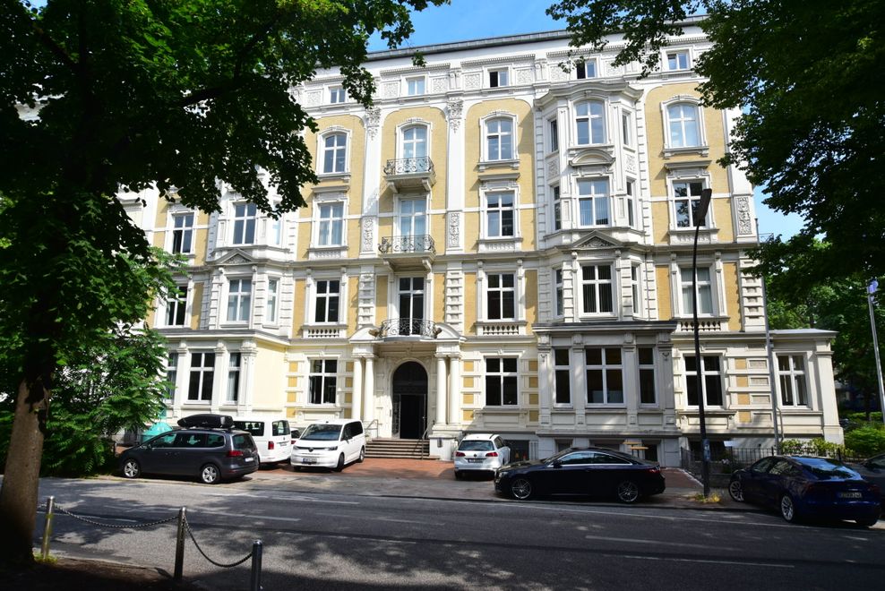 Moorweidenstraße