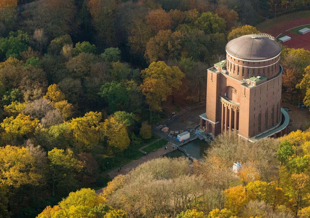 Winterhuder Wasserturm