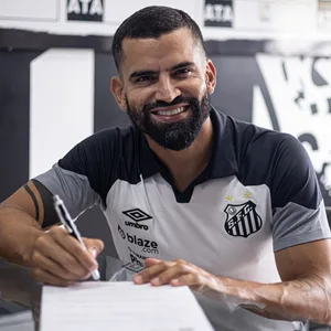 Ex-HSVer Tomás Rincón unterschreibt beim FC Santos