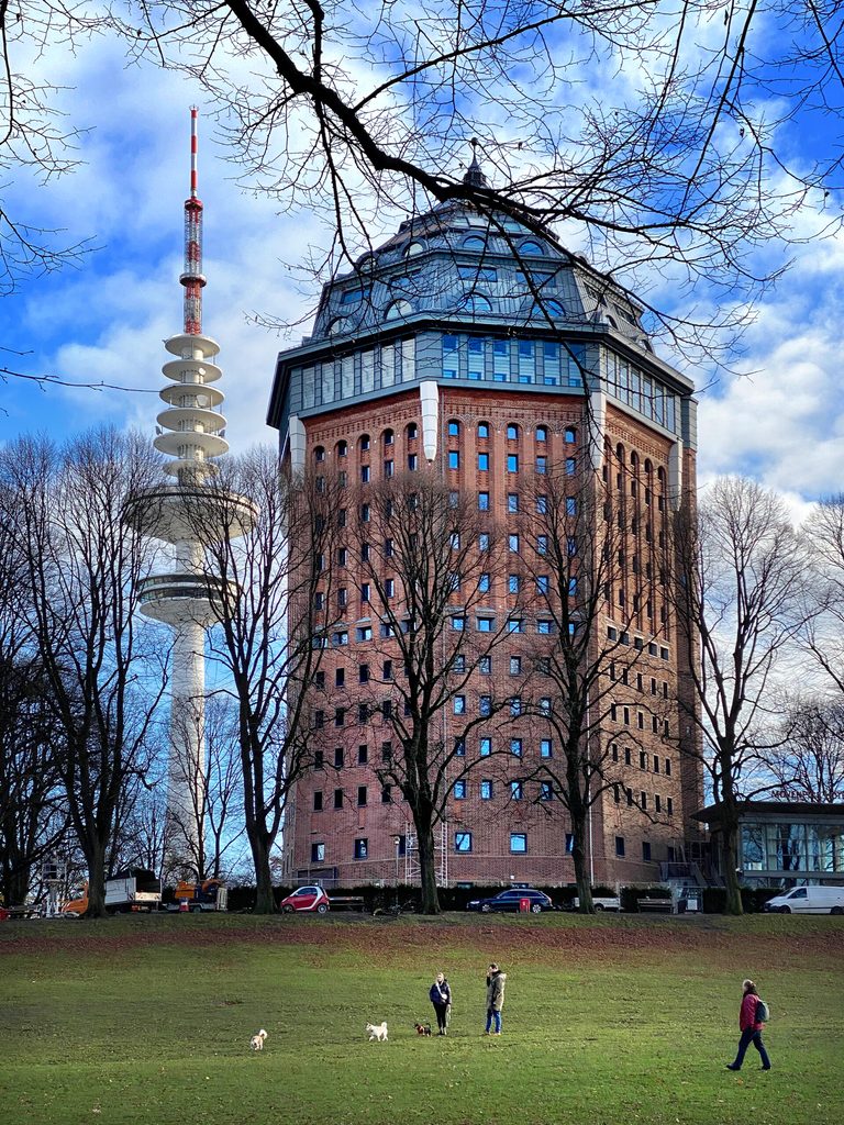 Wasserturm Schanze