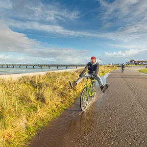 Probstei Radfahren
