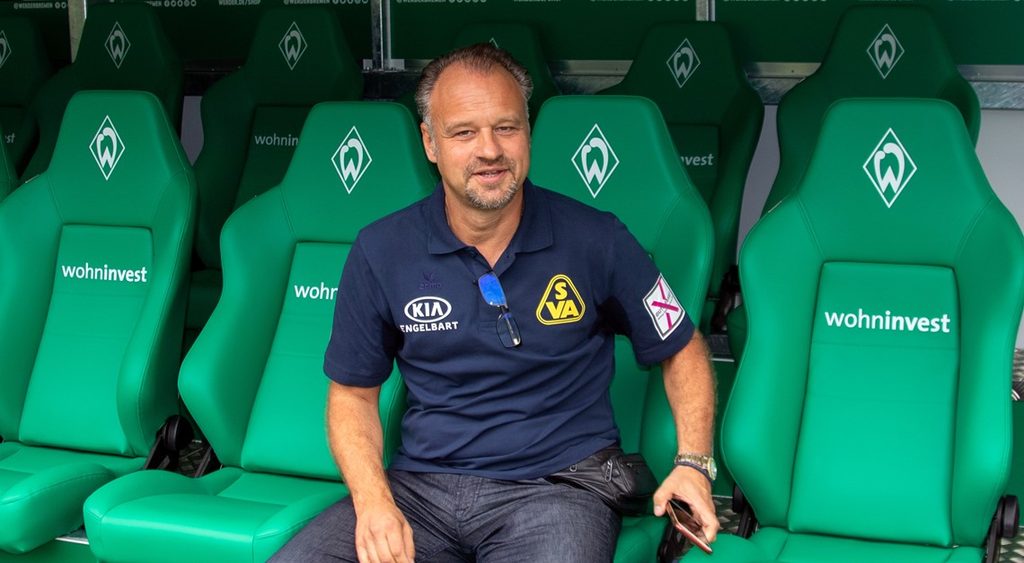 Stefan Keller, Marketing-Vorstand von Atlas Delmenhorst