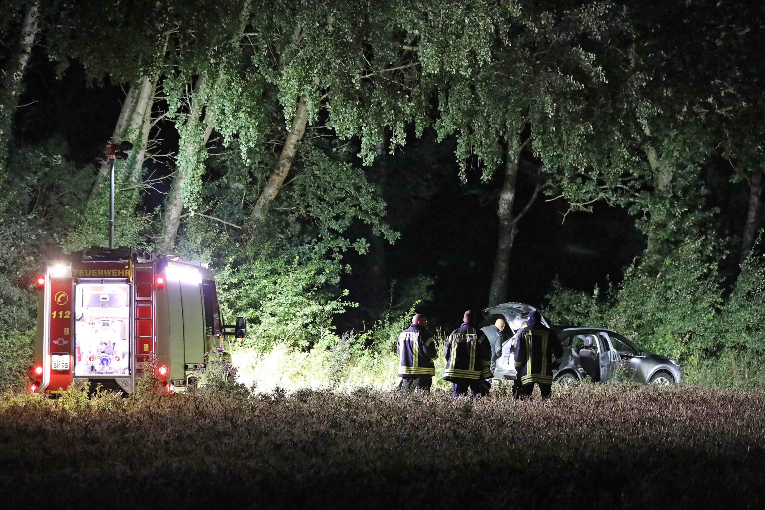 Jäger schießt sich aus Versehen in das Bein und verblutet