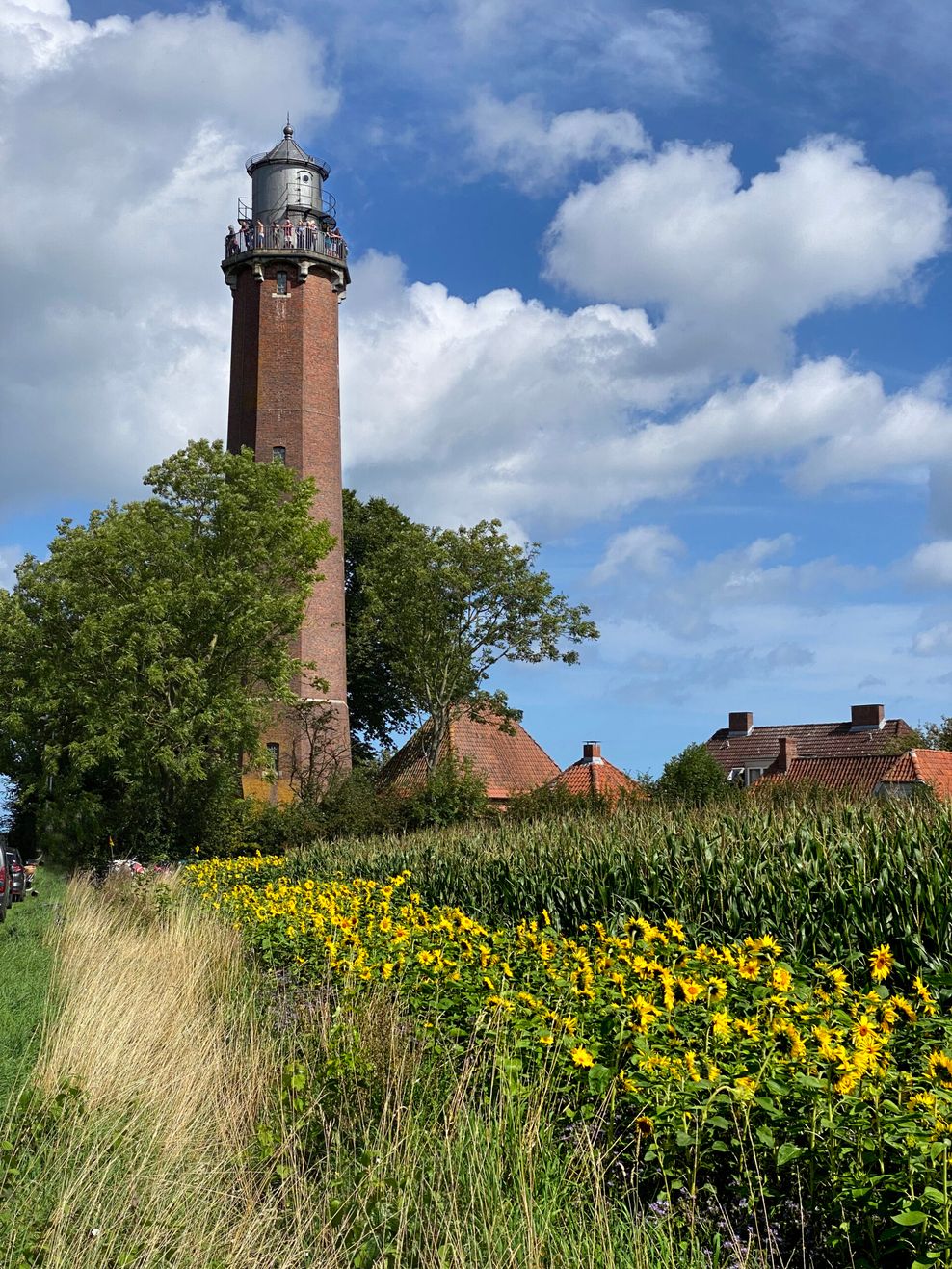 Leuchtturm von Behrensdorf