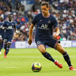 Julian Draxler im Einsatz für Paris Saint Germain