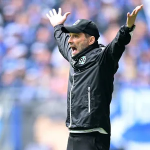 Stefan Leitl beim Spiel gegen den HSV