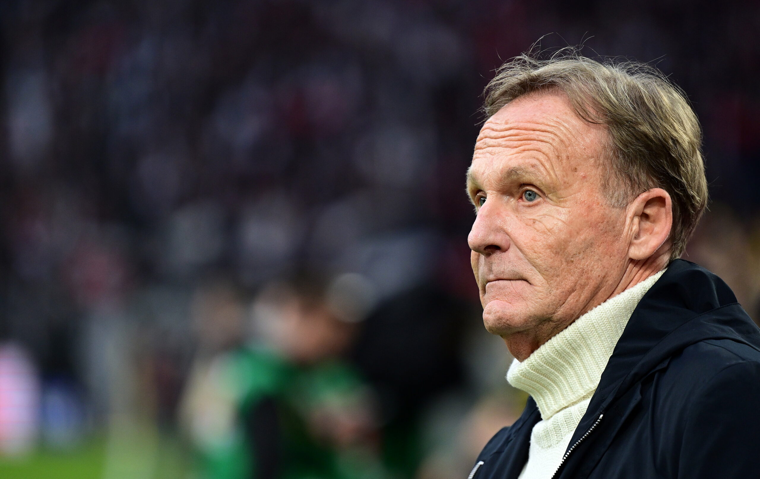 Borussia Dortmunds Geschäftsführer Hans-Joachim Watzke