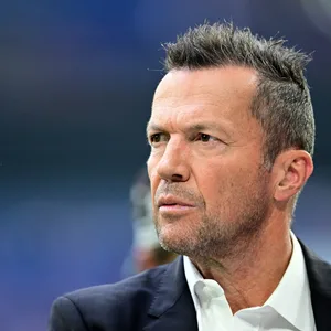 Rekord-Nationalspieler Lothar Matthäus