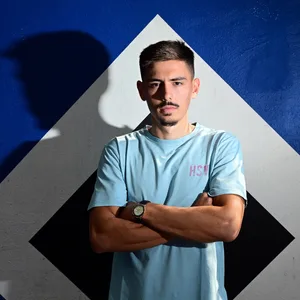 Weitgereist: Dennis Hadzikadunic stand bereits in Schweden, Russland und Spanien unter Vertrag. Nun sucht er sein Glück in Hamburg.