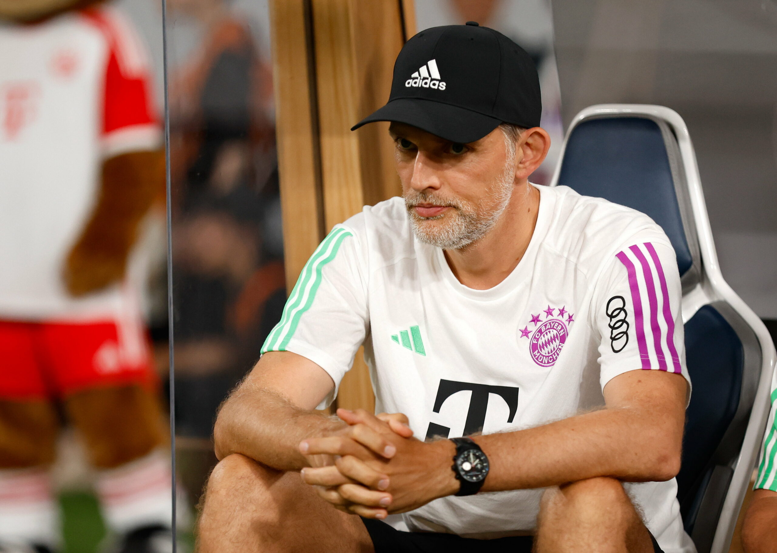 Bayern München Trainer Thomas Tuchel