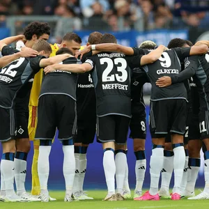 Der HSV musste bislang in dieser Saison in jedem Spiel auf eine neue Startelf setzen.