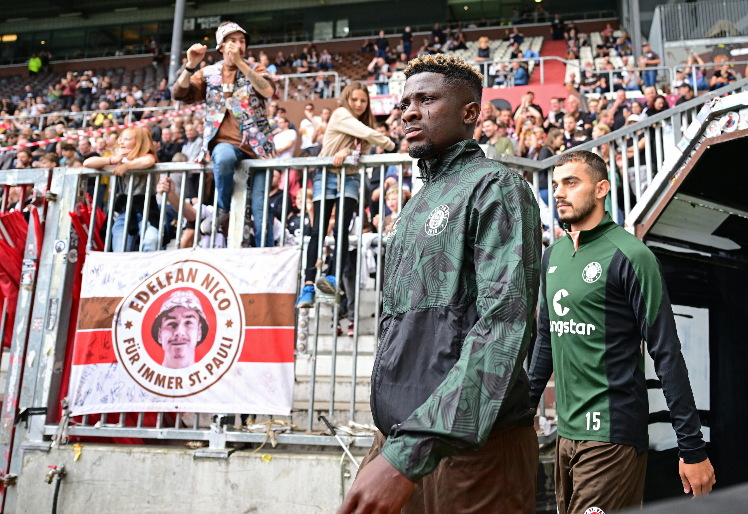 Afeez Aremu spielt künftig für den 1. FC Kaiserslautern