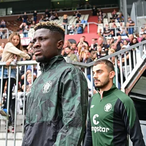 Afeez Aremu spielt künftig für den 1. FC Kaiserslautern