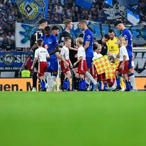 Die HSV-Fans werden ihre Mannschaft auch in den kommenden Heimspielen einen stimmungsvollen Empfang bereiten.