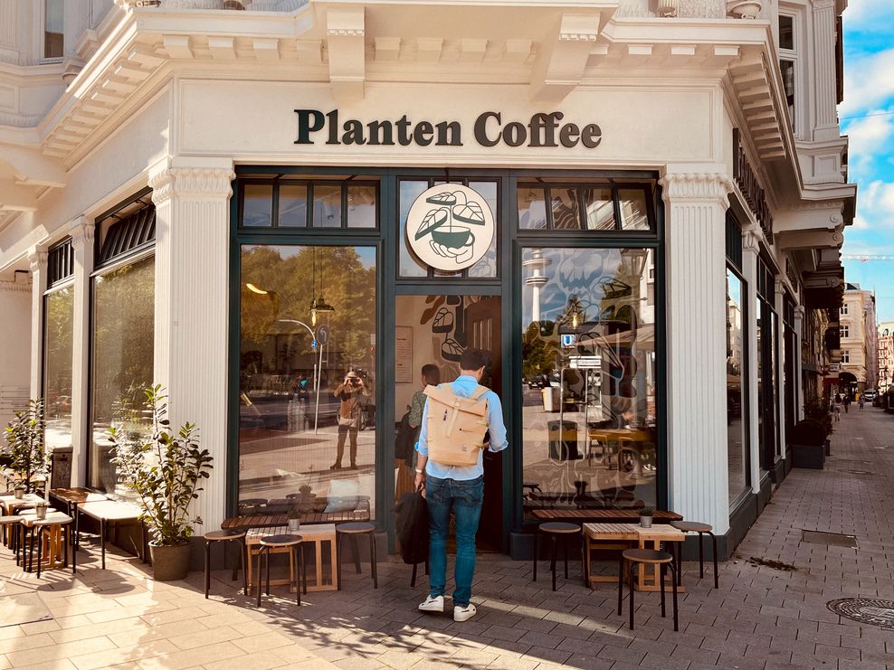 Planten Coffee