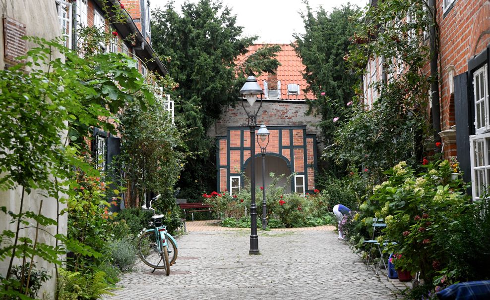 Haasen Hof Lübeck