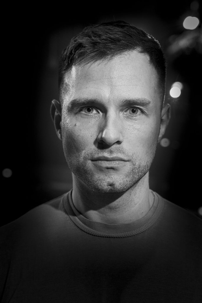 Der Wirtschaftspsychologe Maximilian Protsch (36)