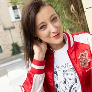 Annie Heger (40) hat seit 27 Jahren Diabetes und wird bald erblinden.