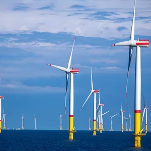 Vattenfall plant riesigen Offshore-Windpark