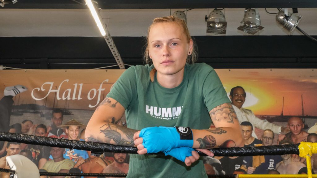 Immer mehr Frauen beim Muay Thai - einer der härtesten Kampfsportarten