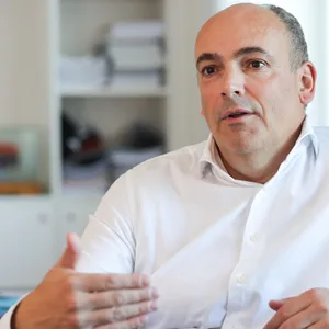 Hapag-Lloyd CEO Habben-Jansen